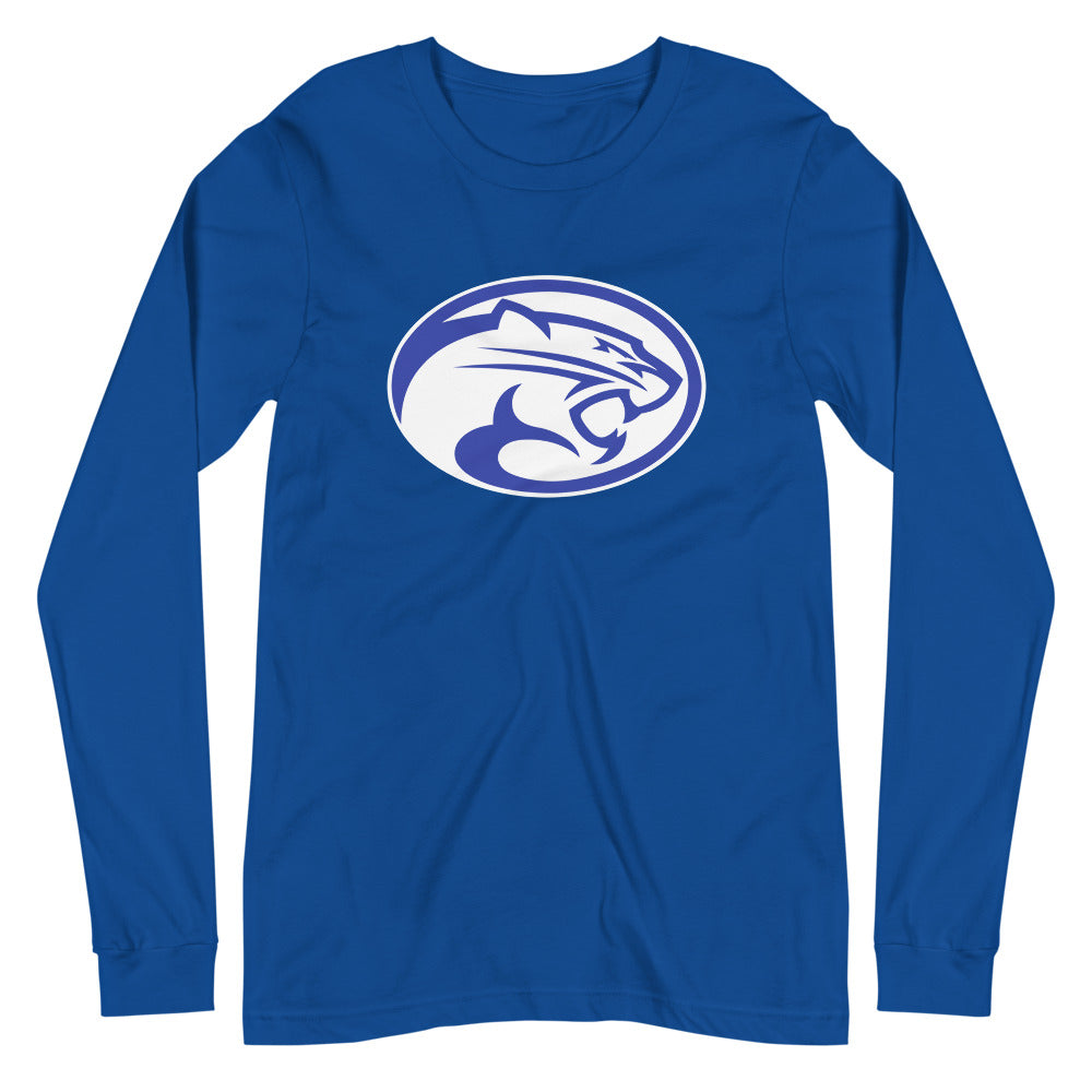 Central High School Coosa County Design 1 — True Royal