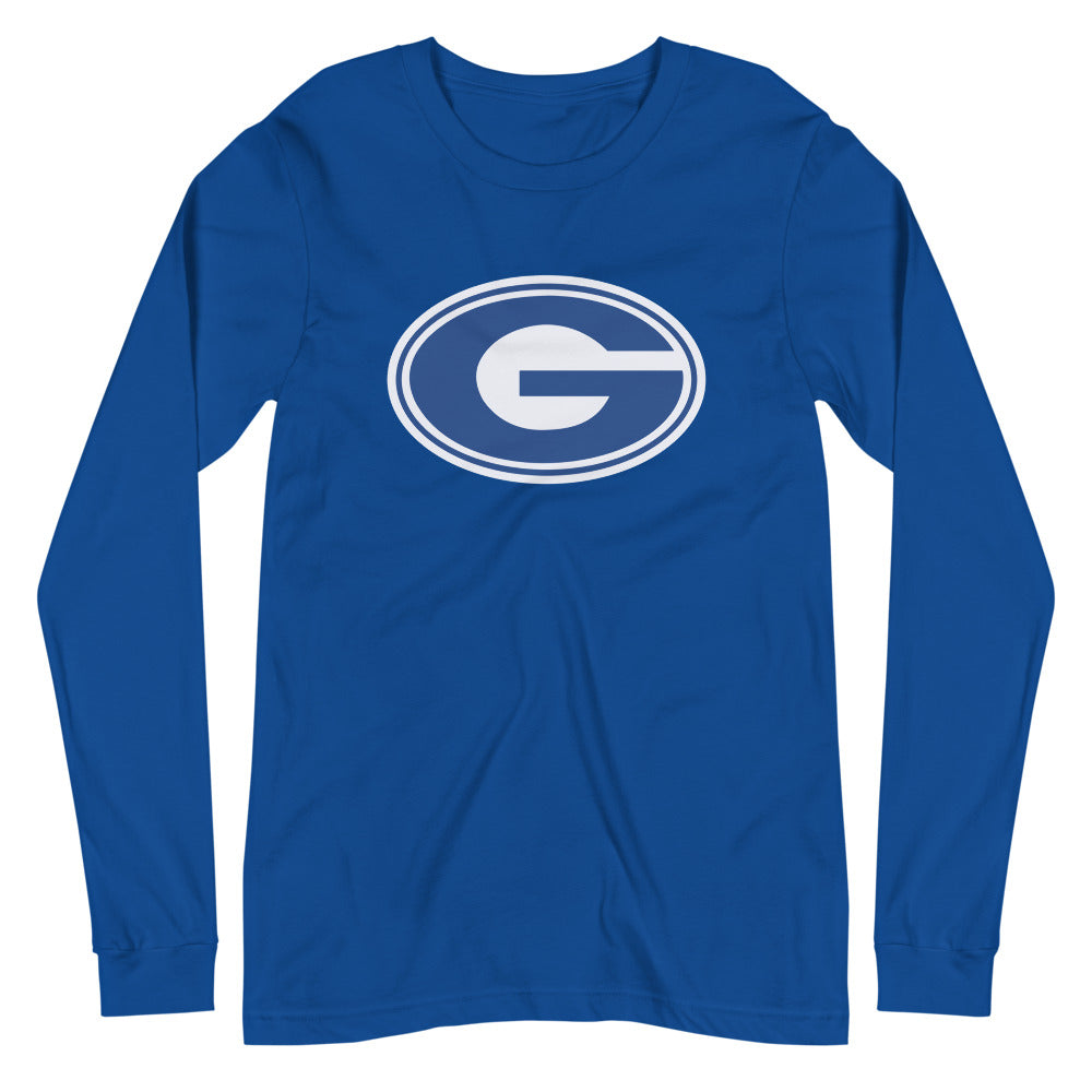 Georgiana High School Design 1 — True Royal