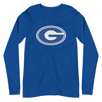 Georgiana High School Design 1 — True Royal