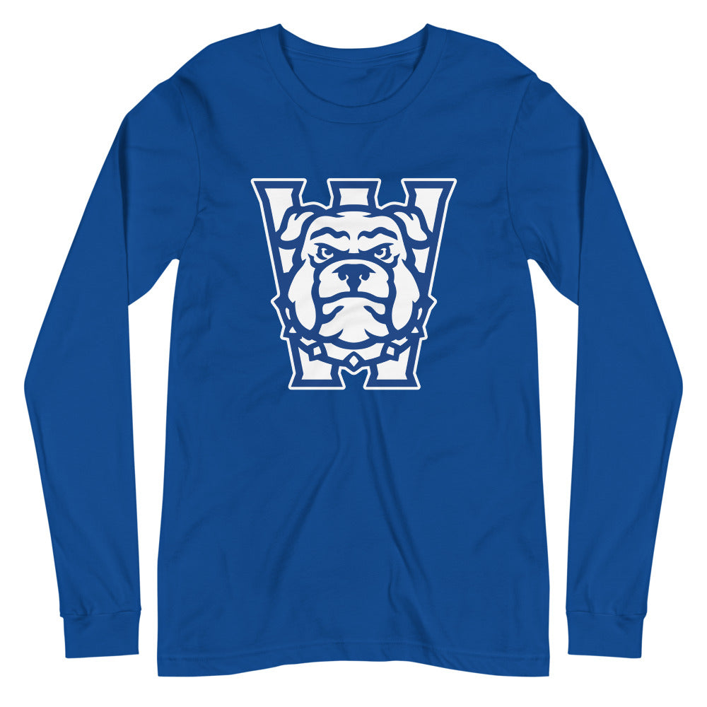 Winterboro High School Design 1 — True Royal