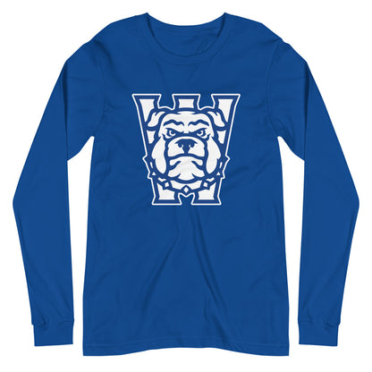 Winterboro High School Design 1 — True Royal