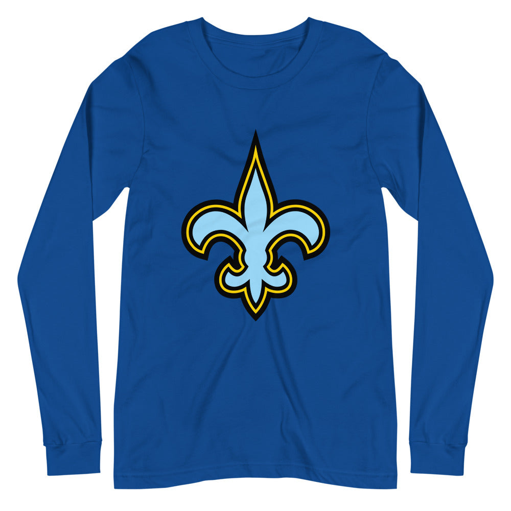 Selma High School Design 1 — True Royal