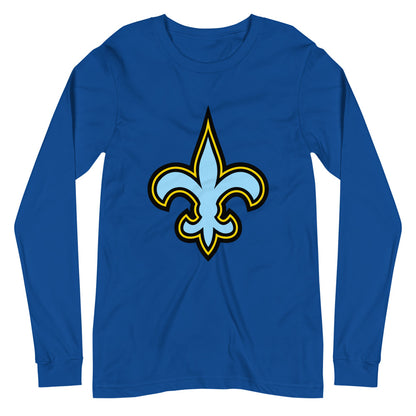 Selma High School Design 1 — True Royal