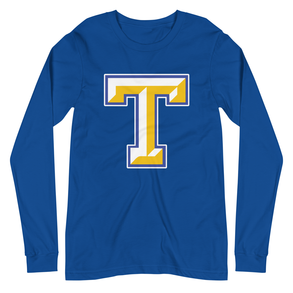 Taylorsville High School Design 1 — True Royal
