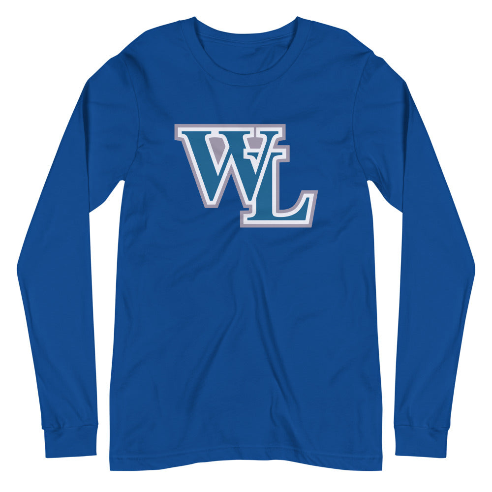 West Limestone High School Design 1 — True Royal