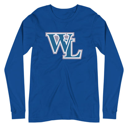 West Limestone High School Design 1 — True Royal