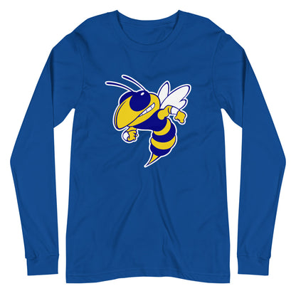 Aliceville High School Design 1 — True Royal