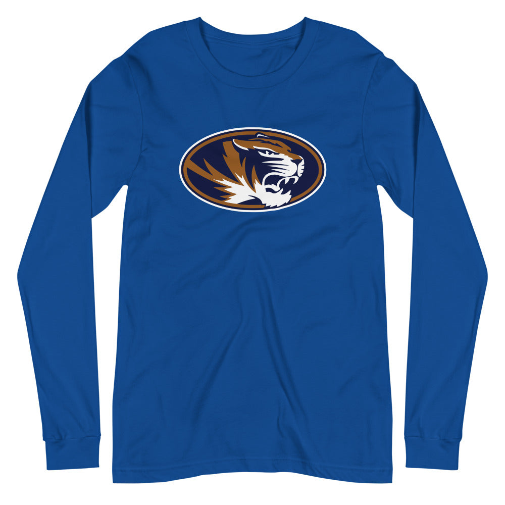 J.B. Pennington High School Design 1 — True Royal