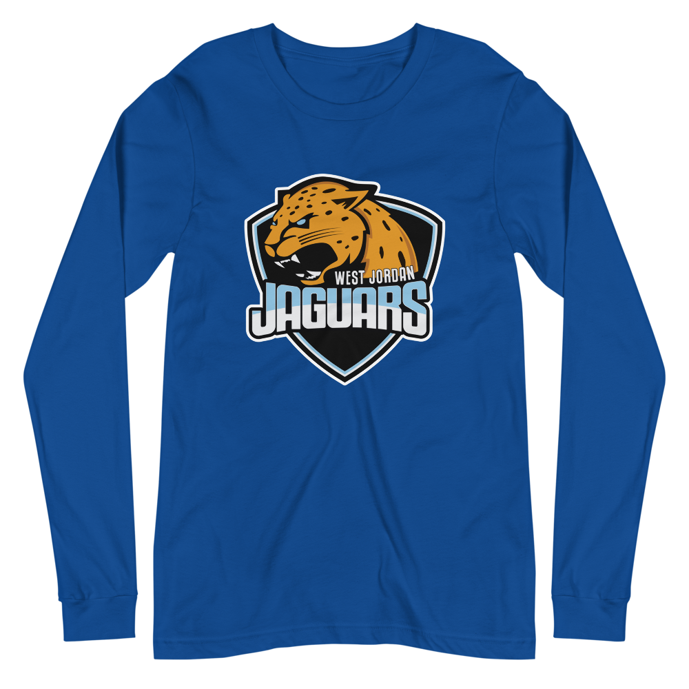 West Jordan High School Design 1 — True Royal