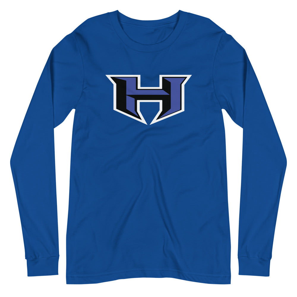 Hatton High School Design 1 — True Royal