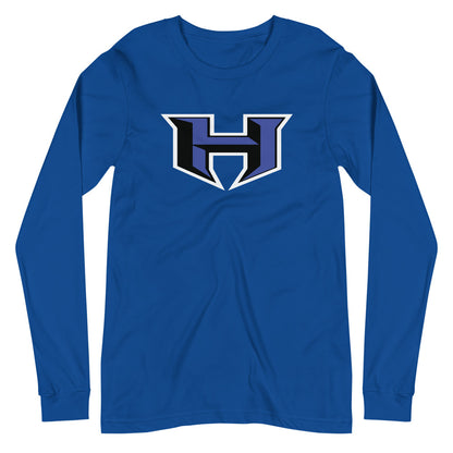 Hatton High School Design 1 — True Royal
