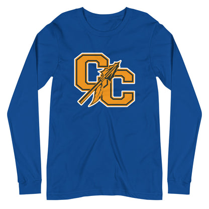 Cherokee County HIgh School Design 1 — True Royal