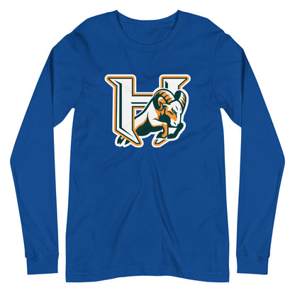 Headland High School Design 1 — True Royal
