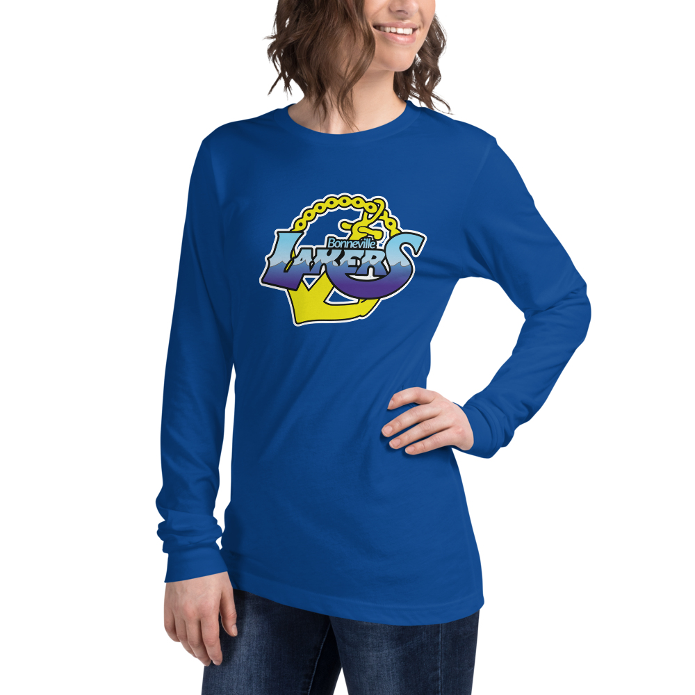 Bonneville High School Design 1 — True Royal