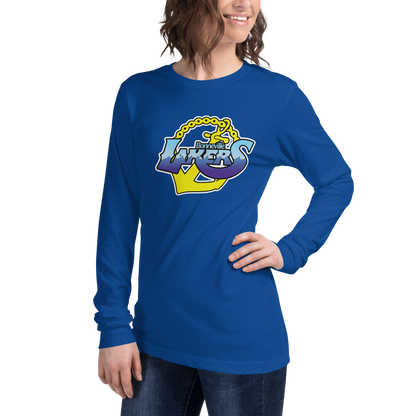 Bonneville High School Design 1 — True Royal