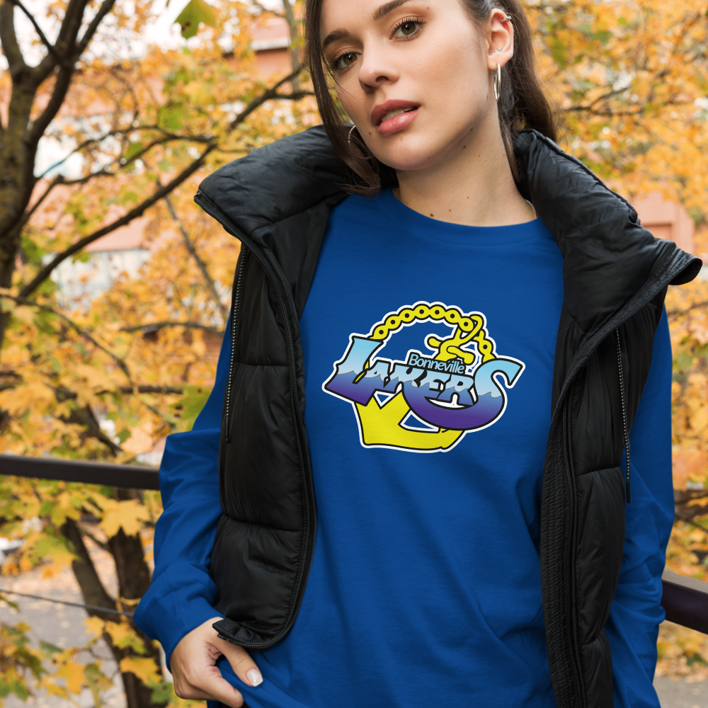 Bonneville High School Design 1 — True Royal