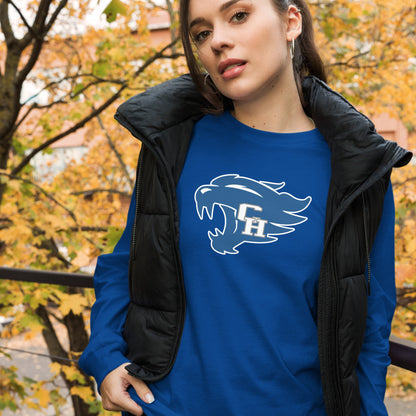 Colbert Heights High School Design 1 — True Royal
