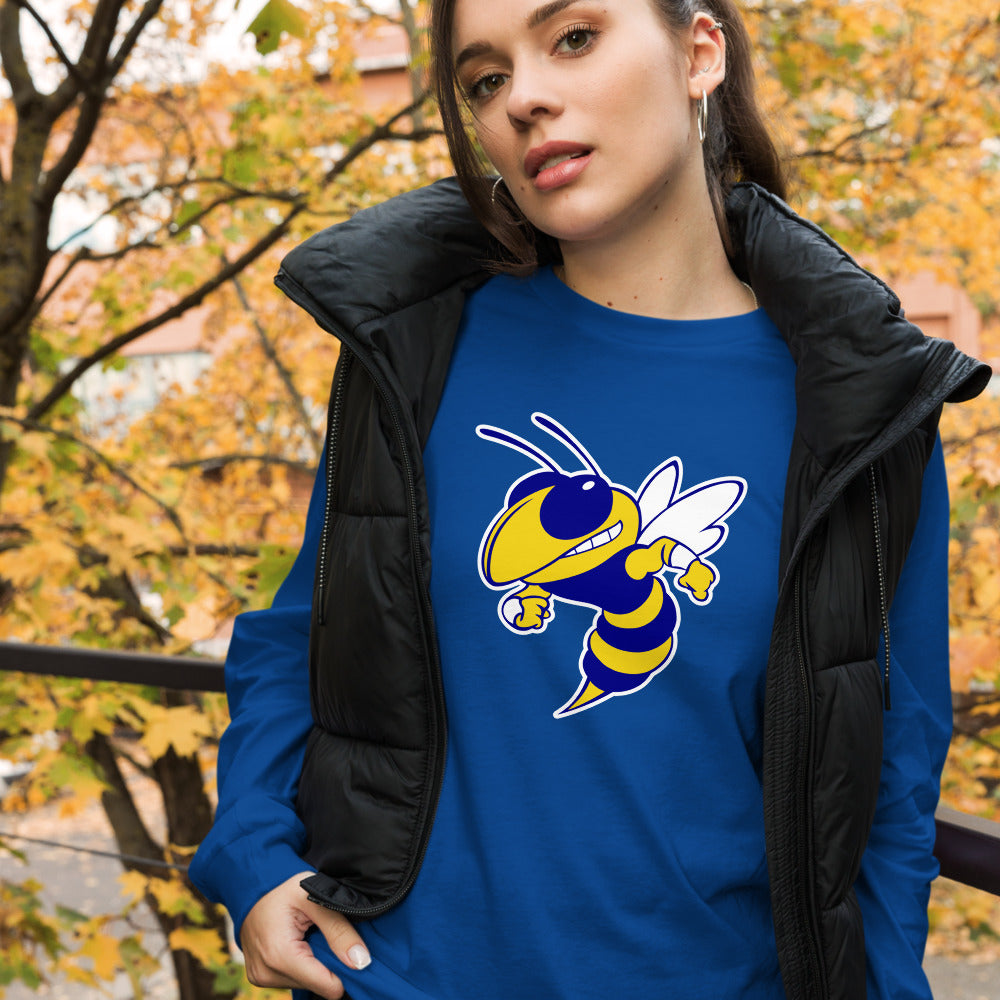 Aliceville High School Design 1 — True Royal