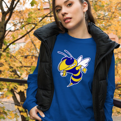 Aliceville High School Design 1 — True Royal