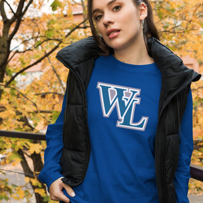 West Limestone High School Design 1 — True Royal