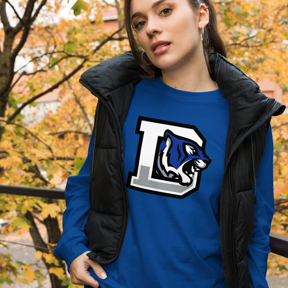 Demopolis High School Design 1 — True Royal