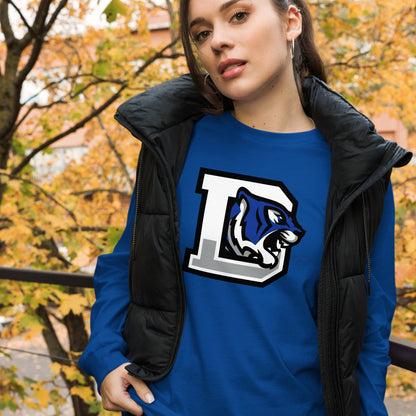 Demopolis High School Design 1 — True Royal