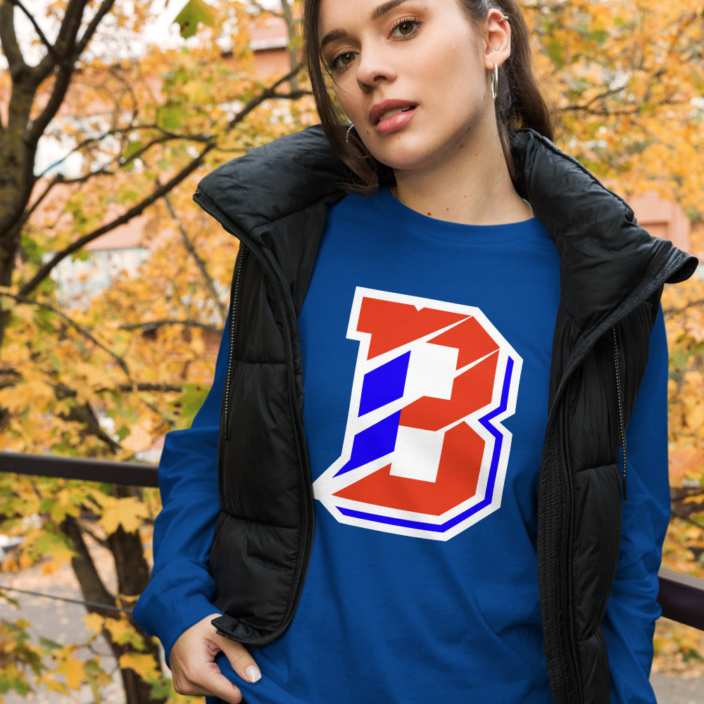 Berry High School Design 1 — True Royal