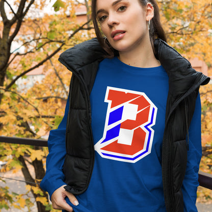 Berry High School Design 1 — True Royal