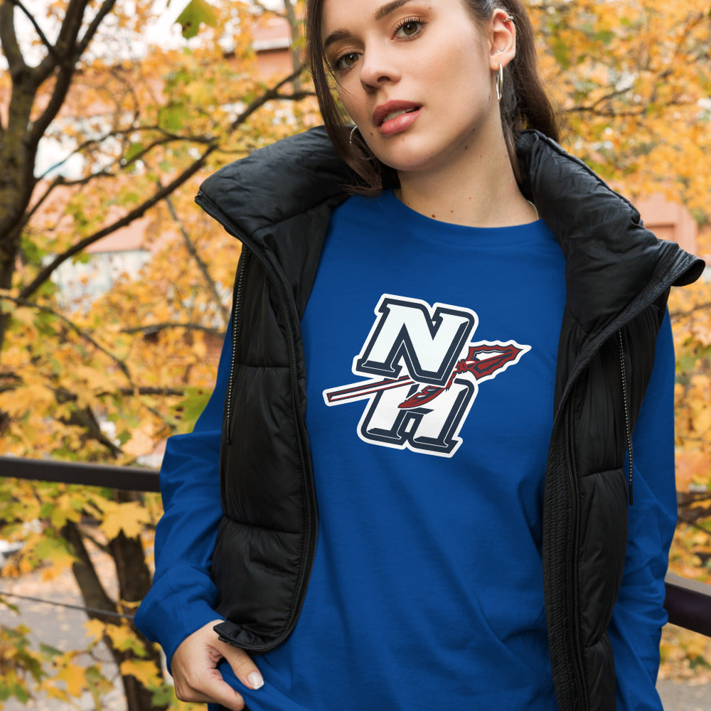 New Hope High School Design 1 — True Royal