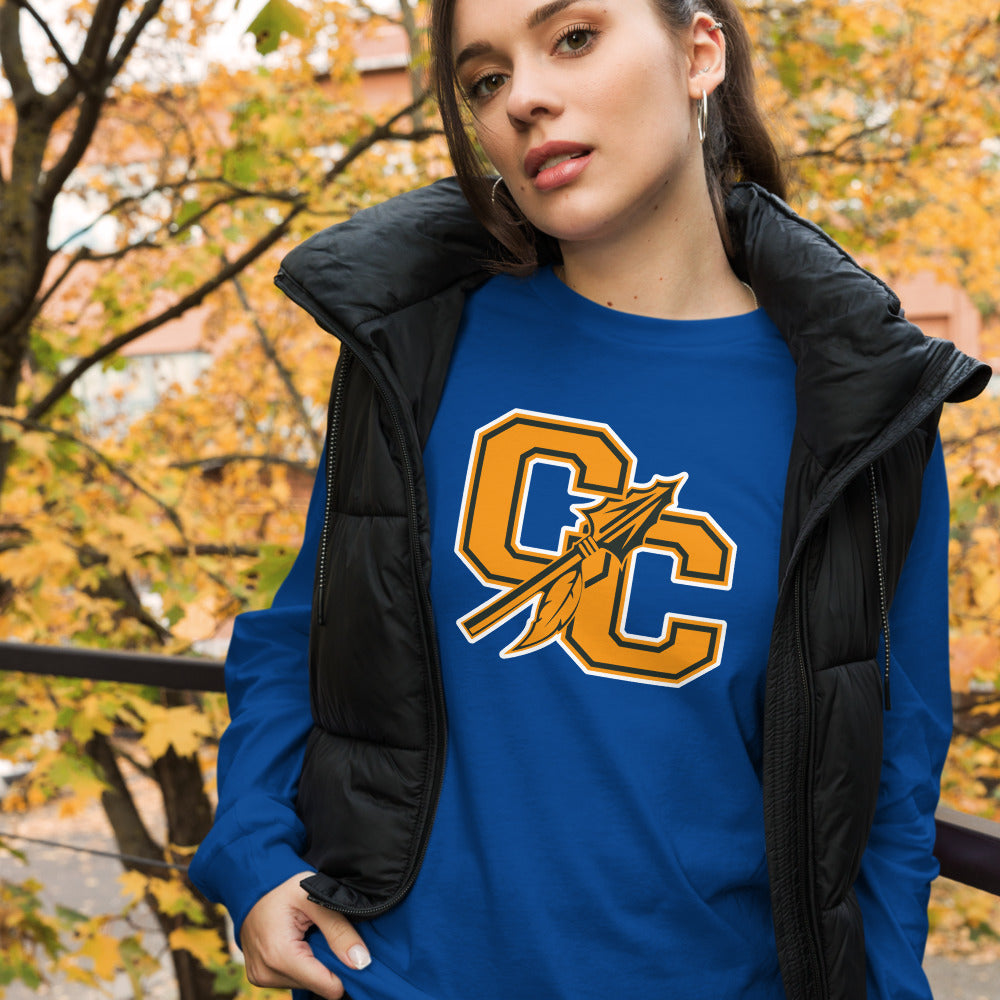 Cherokee County HIgh School Design 1 — True Royal