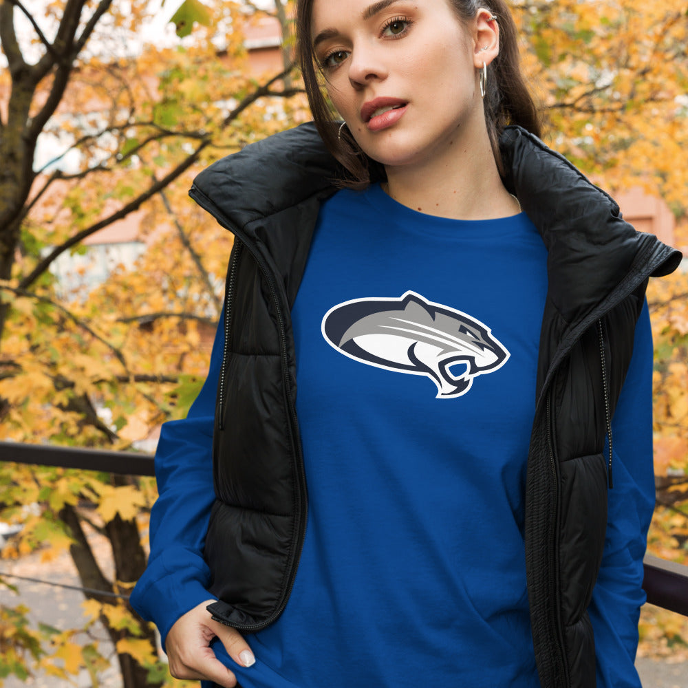 Clay Chalkville High School Design 1 — True Royal