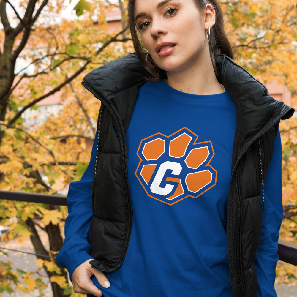 Chilton County High School Design 1 — True Royal