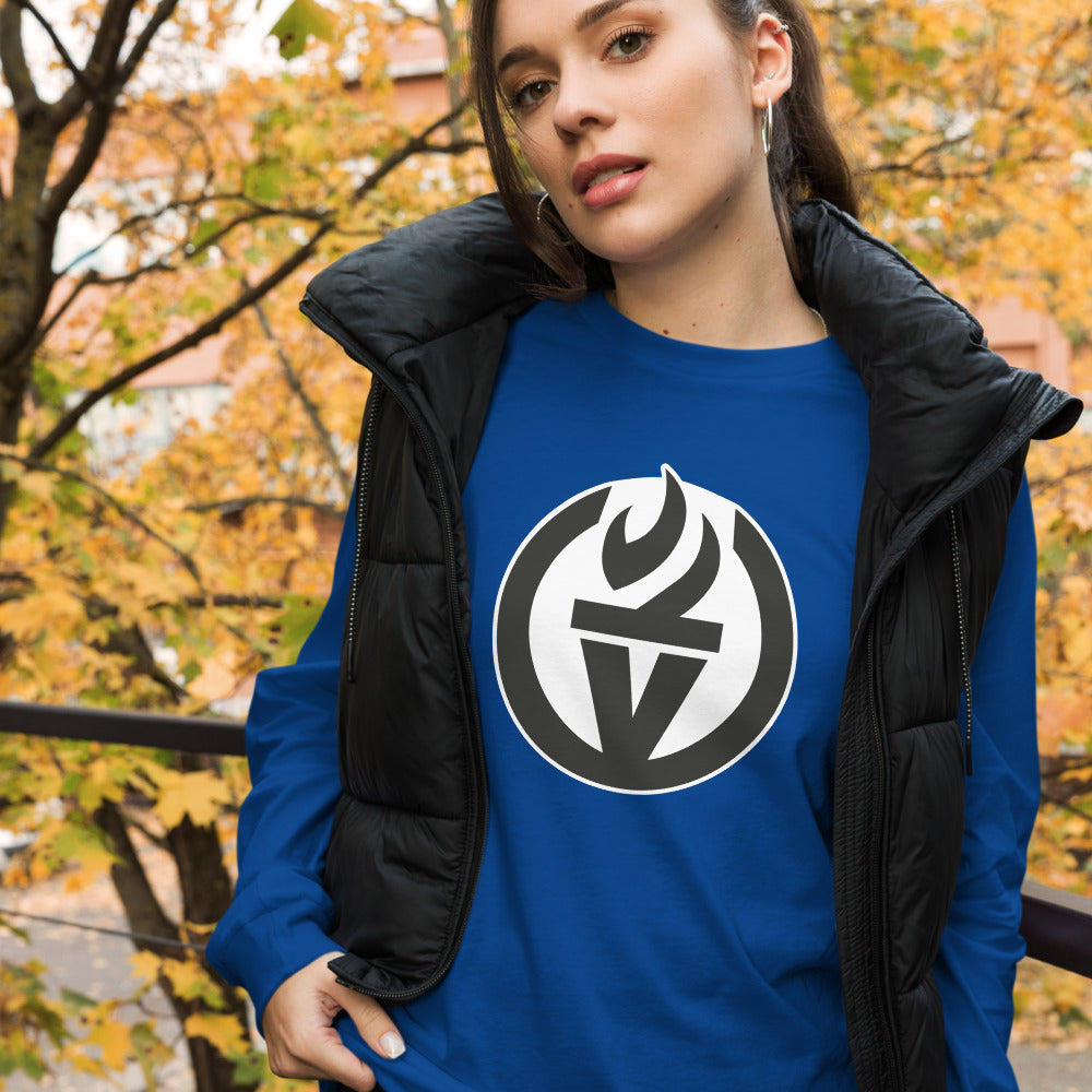 Victory Christian School Design 1 — True Royal