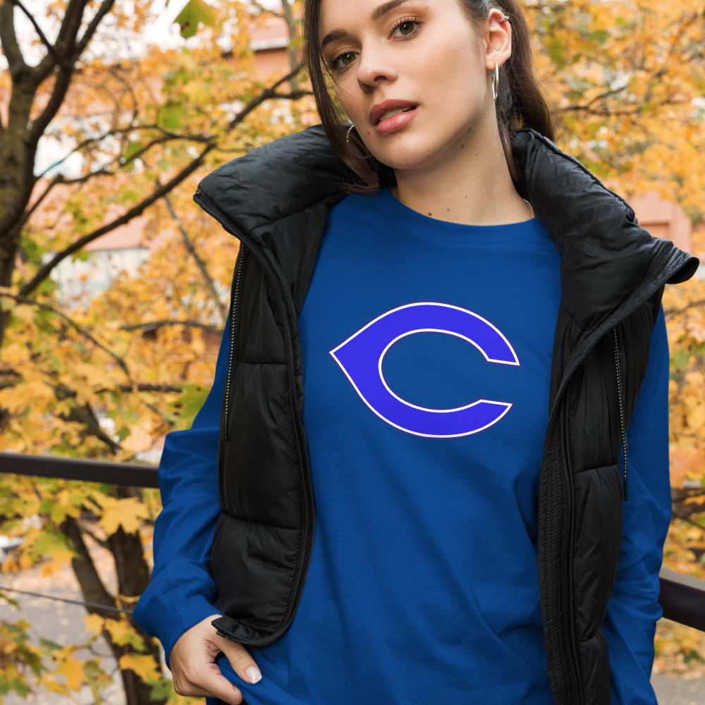 Childersburg High School Design 1 — True Royal