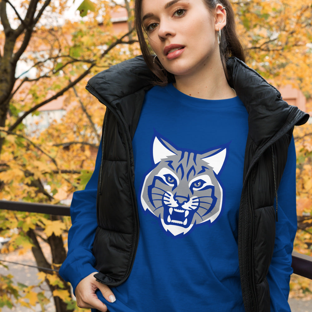 Oakman High School Design 1 — True Royal