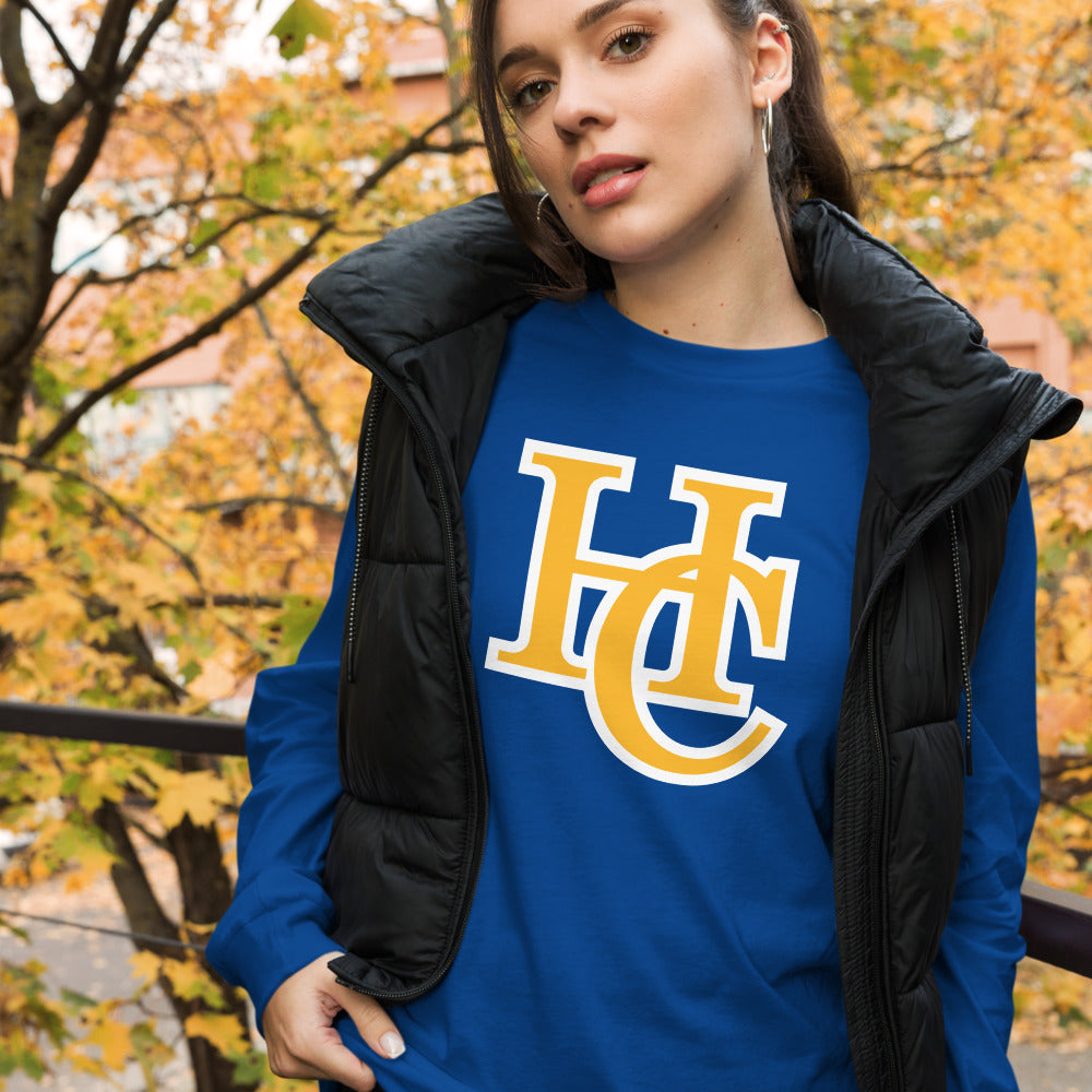 Houston County High School Design 1 — True Royal