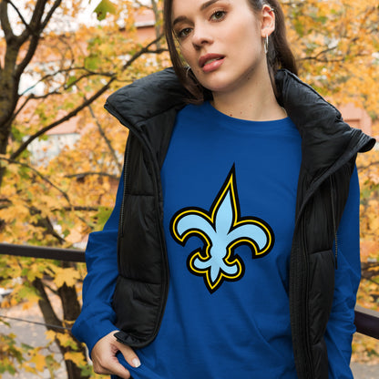 Selma High School Design 1 — True Royal