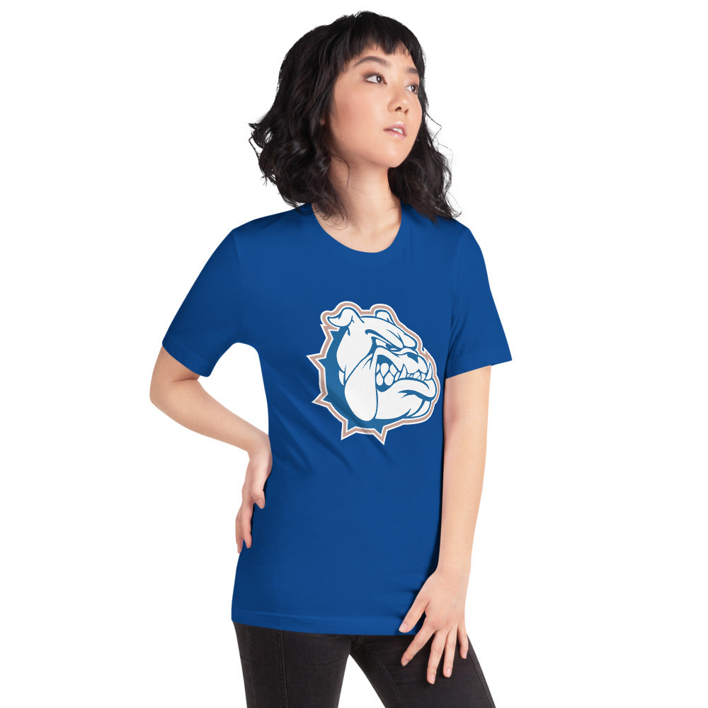 Addison High School Design 1 — True Royal