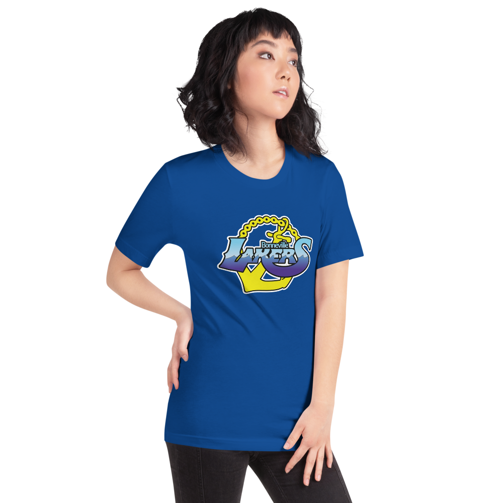 Bonneville High School Design 1 — True Royal