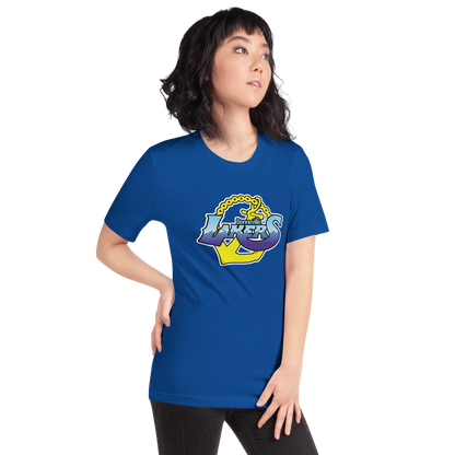Bonneville High School Design 1 — True Royal