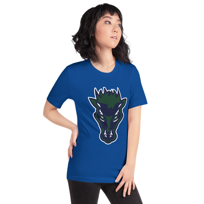 Damonte Ranch High School Design 1 — True Royal