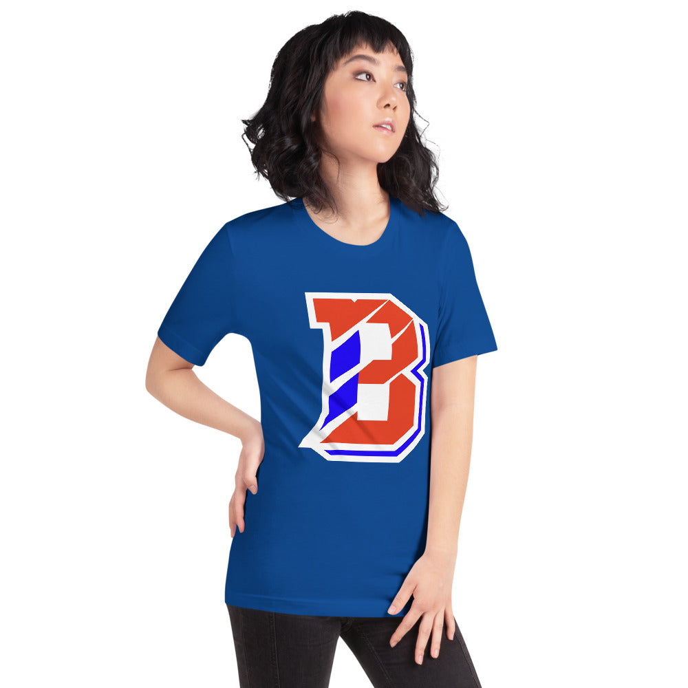 Berry High School Design 1 — True Royal