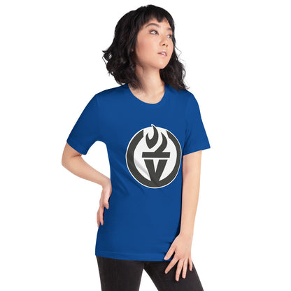 Victory Christian School Design 1 — True Royal
