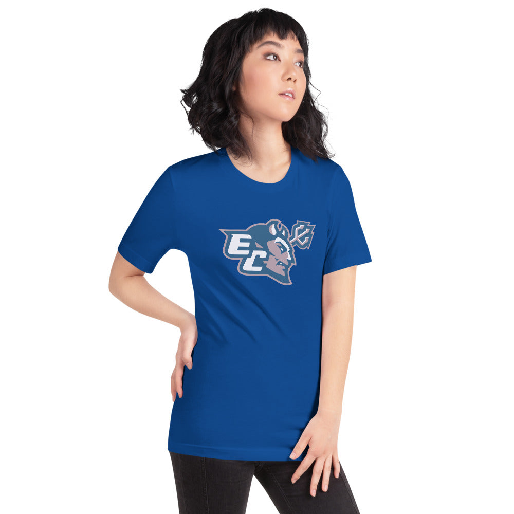 Escambia County High School Design 1 — True Royal