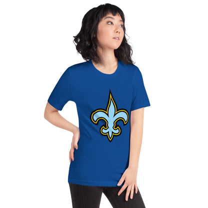 Selma High School Design 1 — True Royal
