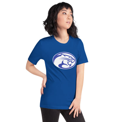 Central High School Coosa County Design 1 — True Royal