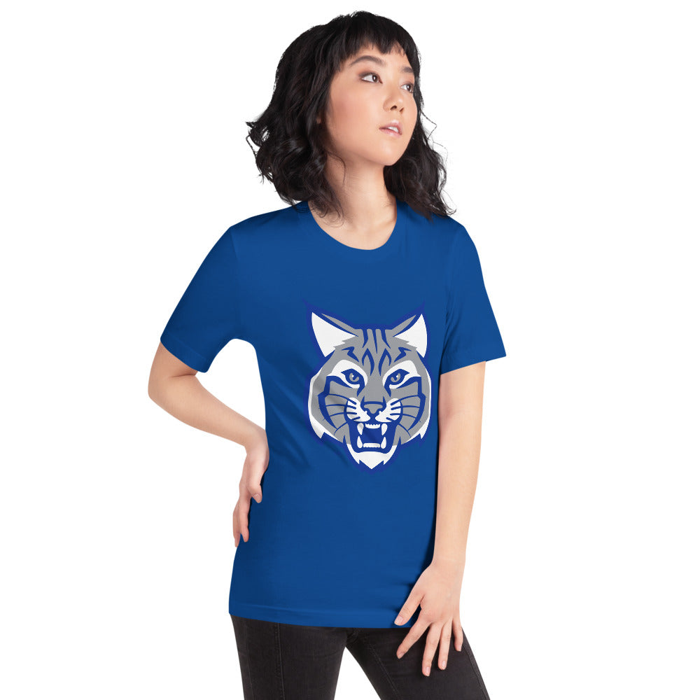 Oakman High School Design 1 — True Royal