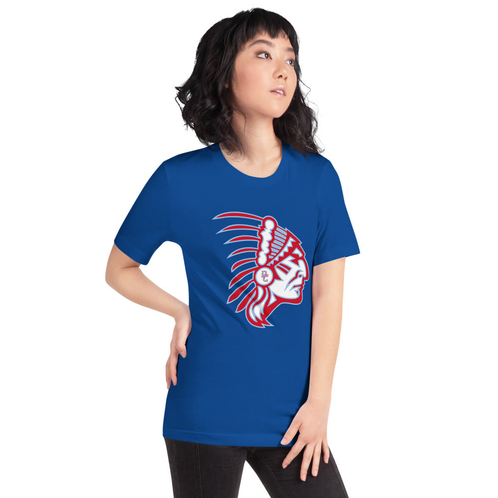 Dale County High School Design 1 — True Royal