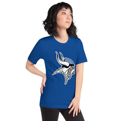 Montgomery High School Design 1 — True Royal