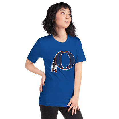 Oneonta High School Design 1 — True Royal